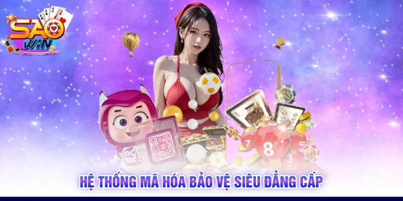 Hệ thống mã hóa bảo vệ siêu đẳng cấp