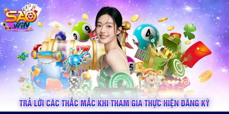 Trả lời các thắc mắc khi tham gia thực hiện đăng ký